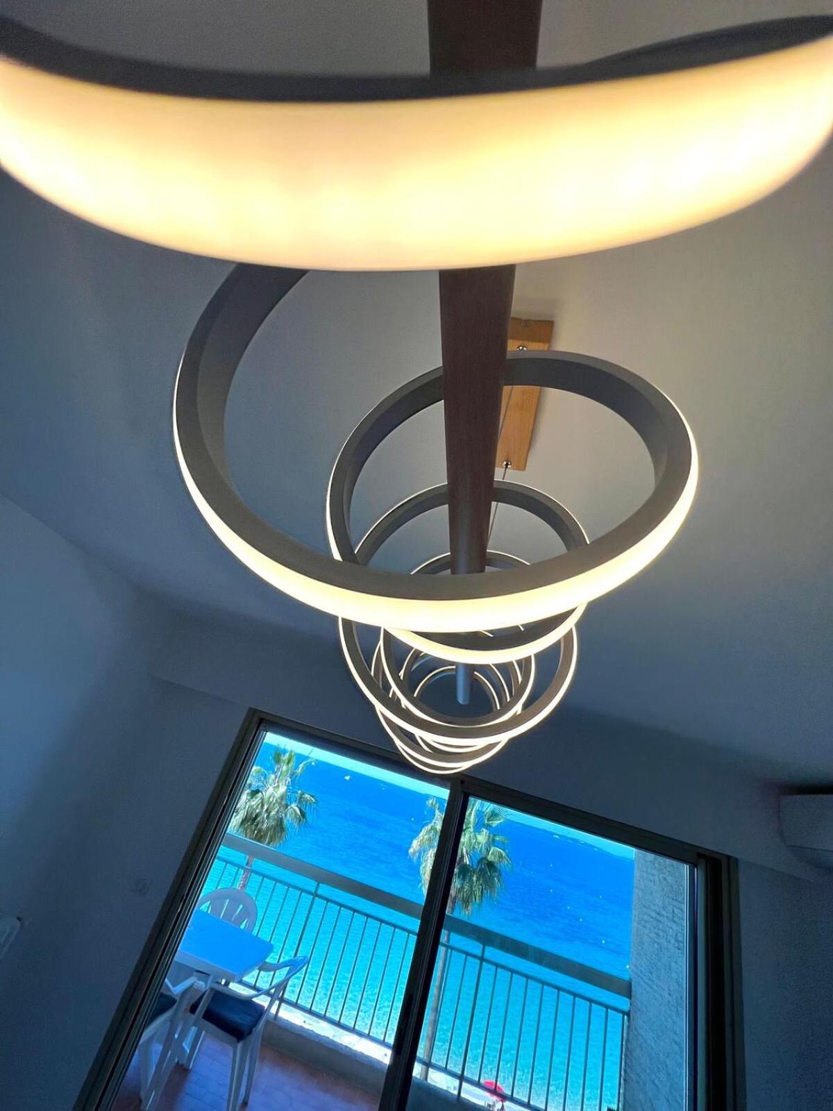 Apartment Les Pins - Sea View - 4 People - Parking *