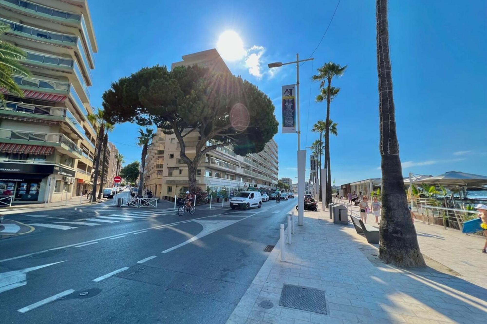 Les Pins - Sea View - 4 People - Parking *