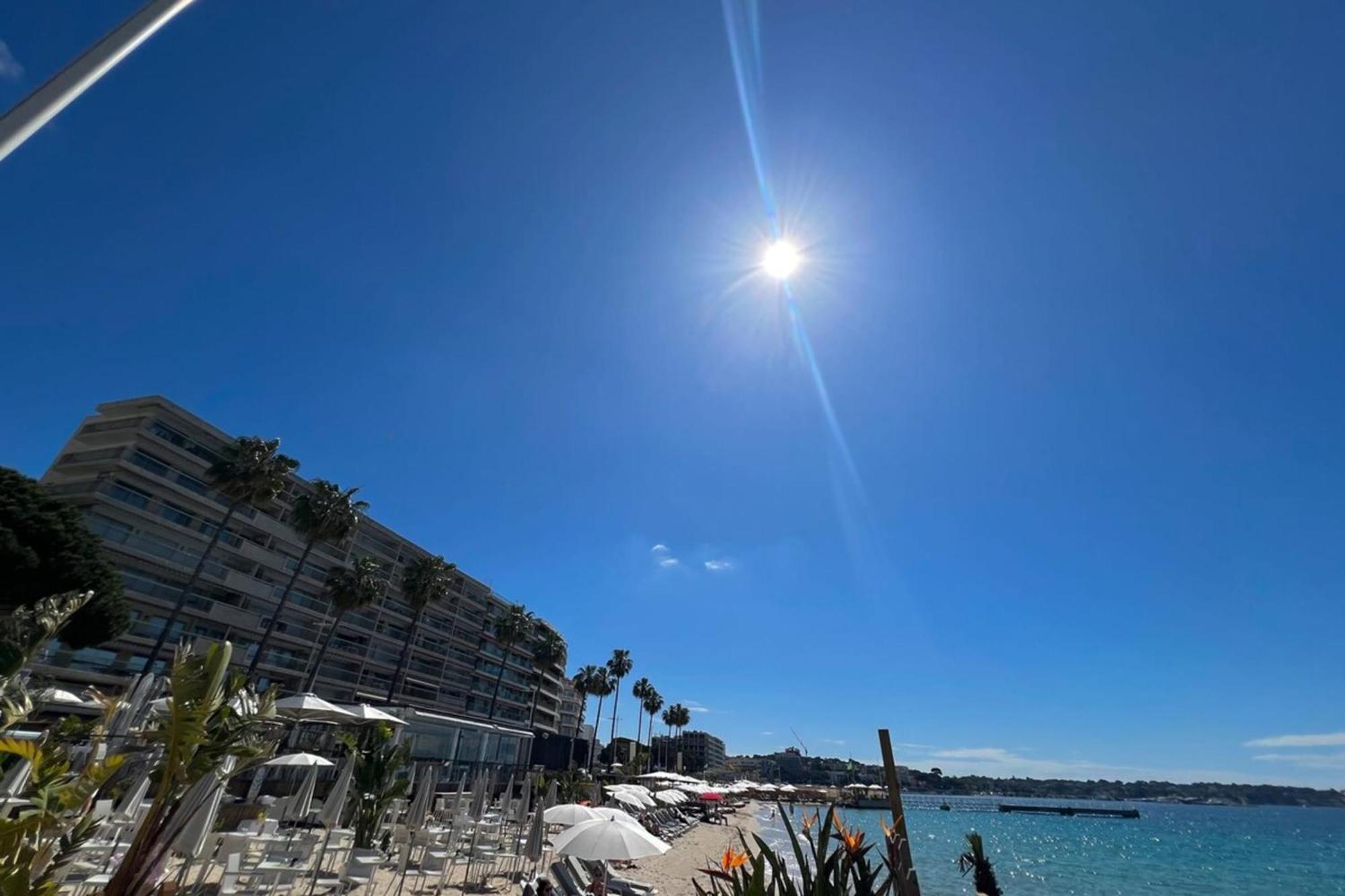 Apartment Les Pins - Sea View - 4 People - Parking *