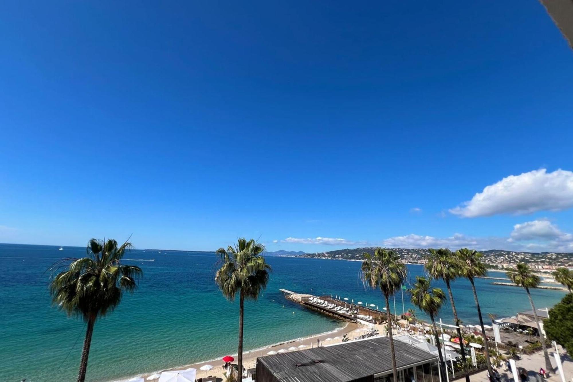 Les Pins - Sea View - 4 People - Parking *