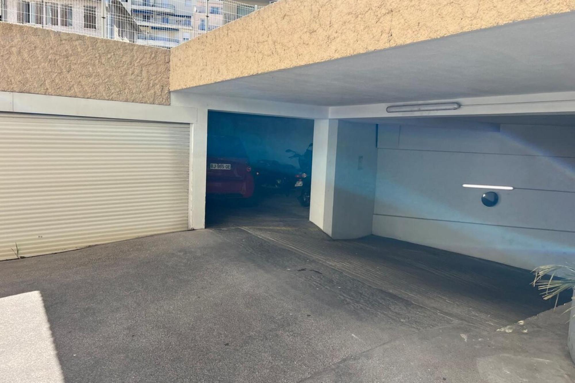 Apartment Les Pins - Sea View - 4 People - Parking *