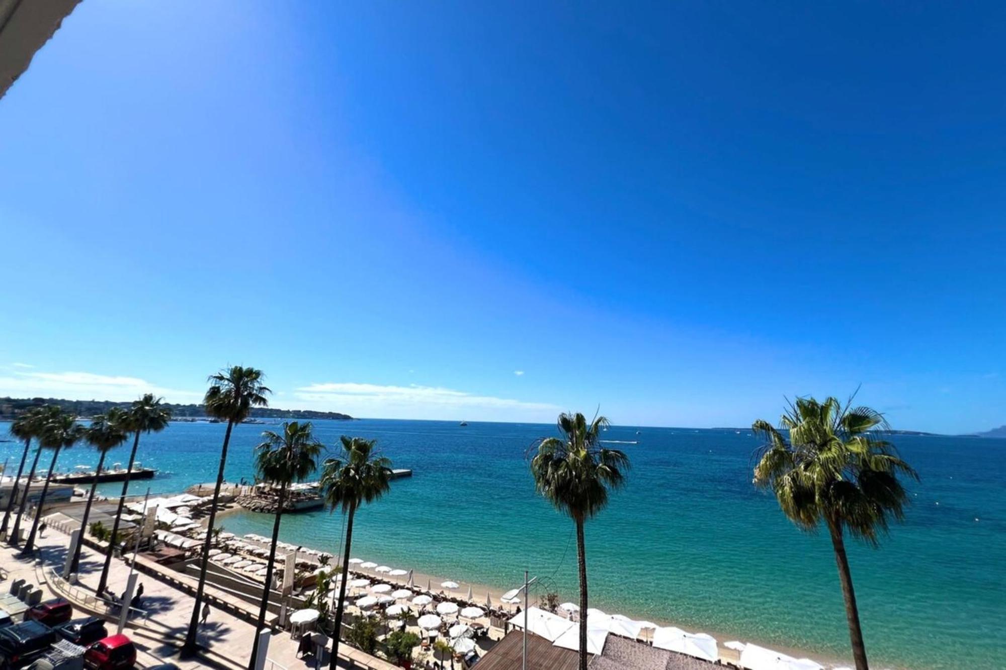 Les Pins - Sea View - 4 People - Parking Juan-les-Pins